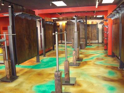 Ed Hardy - San Marcos, TX