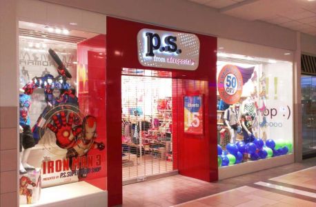 PS Aeropostale - Plaza Carolina - Puerto Rico